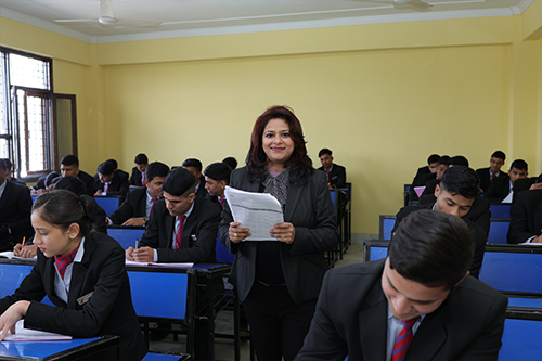 best BBA college in dehradun
